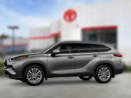 Toyota Highlander Platinum AWD (Natl) 2026