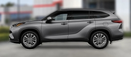Toyota Highlander Platinum AWD (Natl) 2026