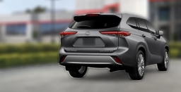 Toyota Highlander Platinum AWD (Natl) 2026