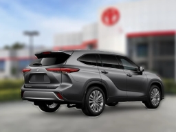 Toyota Highlander Platinum AWD (Natl) 2026