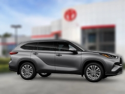 Toyota Highlander Platinum AWD (Natl) 2026