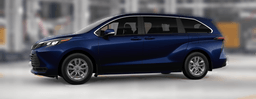 Toyota Sienna LE FWD 8-Passenger (Natl) 2026