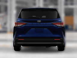 Toyota Sienna LE FWD 8-Passenger (Natl) 2026