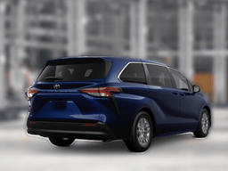 Toyota Sienna LE FWD 8-Passenger (Natl) 2026