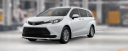 Toyota Sienna LE FWD 8-Passenger (Natl) 2026