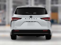 Toyota Sienna LE FWD 8-Passenger (Natl) 2026