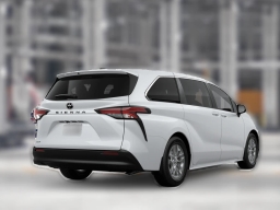 Toyota Sienna LE FWD 8-Passenger (Natl) 2026