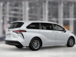 Toyota Sienna LE FWD 8-Passenger (Natl) 2026