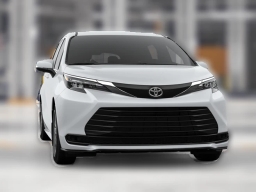 Toyota Sienna LE FWD 8-Passenger (Natl) 2026