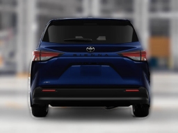 Toyota Sienna LE FWD 8-Passenger (Natl) 2026