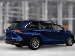 Toyota Sienna LE FWD 8-Passenger (Natl) 2026