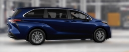 Toyota Sienna LE FWD 8-Passenger (Natl) 2026