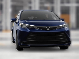 Toyota Sienna LE FWD 8-Passenger (Natl) 2026