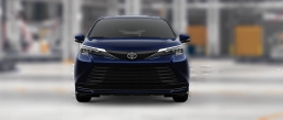 Toyota Sienna LE FWD 8-Passenger (Natl) 2026