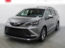 Toyota Sienna LE FWD 8-Passenger (Natl) 2026