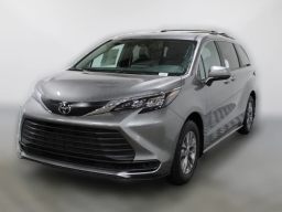 Toyota Sienna LE FWD 8-Passenger (Natl) 2026