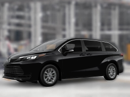 Toyota Sienna LE FWD 8-Passenger (Natl) 2026