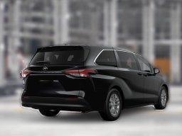 Toyota Sienna LE FWD 8-Passenger (Natl) 2026