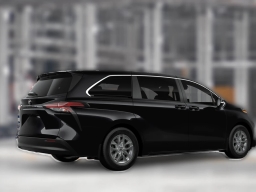 Toyota Sienna LE FWD 8-Passenger (Natl) 2026