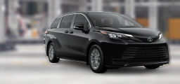 Toyota Sienna LE FWD 8-Passenger (Natl) 2026