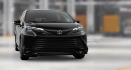 Toyota Sienna LE FWD 8-Passenger (Natl) 2026