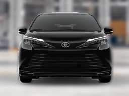 Toyota Sienna LE FWD 8-Passenger (Natl) 2026
