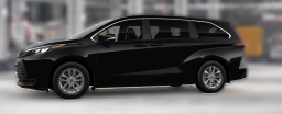 Toyota Sienna LE AWD 8-Passenger (Natl) 2026