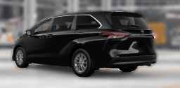 Toyota Sienna LE AWD 8-Passenger (Natl) 2026