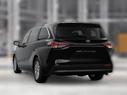 Toyota Sienna LE AWD 8-Passenger (Natl) 2026