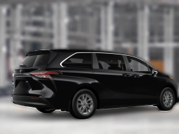 Toyota Sienna LE AWD 8-Passenger (Natl) 2026