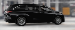 Toyota Sienna LE AWD 8-Passenger (Natl) 2026