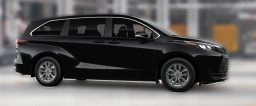 Toyota Sienna LE AWD 8-Passenger (Natl) 2026