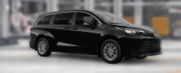 Toyota Sienna LE AWD 8-Passenger (Natl) 2026