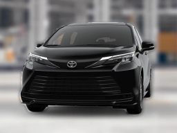 Toyota Sienna LE AWD 8-Passenger (Natl) 2026