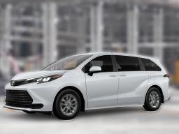 Toyota Sienna LE AWD 8-Passenger (Natl) 2026