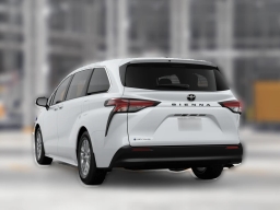 Toyota Sienna LE AWD 8-Passenger (Natl) 2026