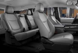 Toyota Sienna LE AWD 8-Passenger (Natl) 2026