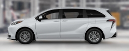Toyota Sienna LE AWD 8-Passenger (Natl) 2026