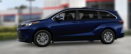 Toyota Sienna LE AWD 8-Passenger (Natl) 2026