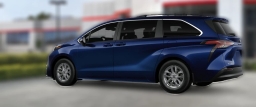 Toyota Sienna LE AWD 8-Passenger (Natl) 2026