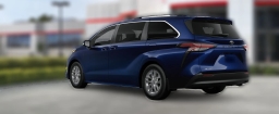 Toyota Sienna LE AWD 8-Passenger (Natl) 2026