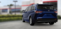 Toyota Sienna LE AWD 8-Passenger (Natl) 2026
