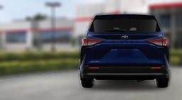 Toyota Sienna LE AWD 8-Passenger (Natl) 2026
