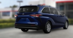 Toyota Sienna LE AWD 8-Passenger (Natl) 2026