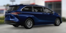 Toyota Sienna LE AWD 8-Passenger (Natl) 2026