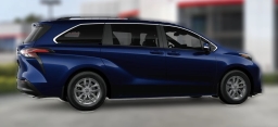 Toyota Sienna LE AWD 8-Passenger (Natl) 2026