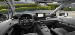Toyota Sienna LE AWD 8-Passenger (Natl) 2026