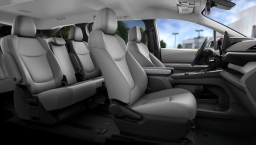 Toyota Sienna LE AWD 8-Passenger (Natl) 2026