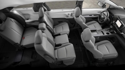Toyota Sienna LE AWD 8-Passenger (Natl) 2026