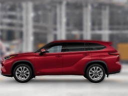 Toyota Highlander Hybrid Limited AWD (Natl) 2026